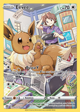 Eevee - Pokémon TCG - MoxLand
